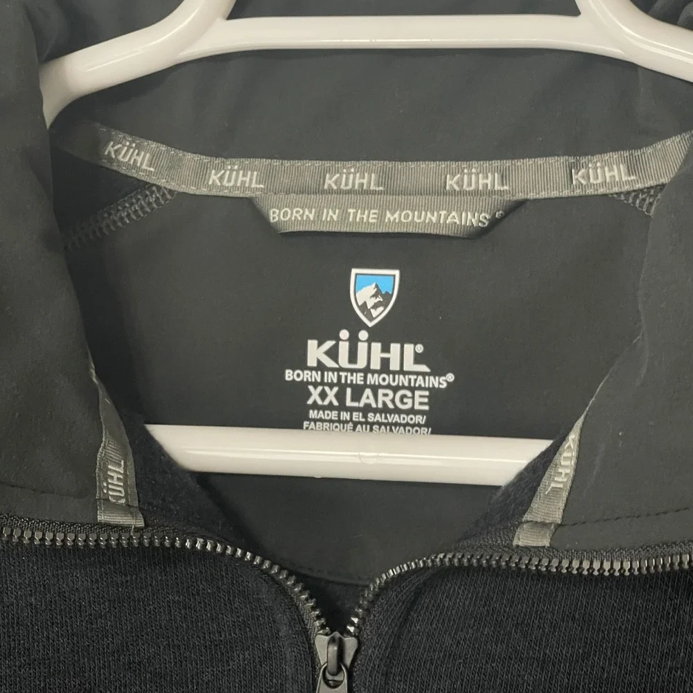 Kuhl revel zip
